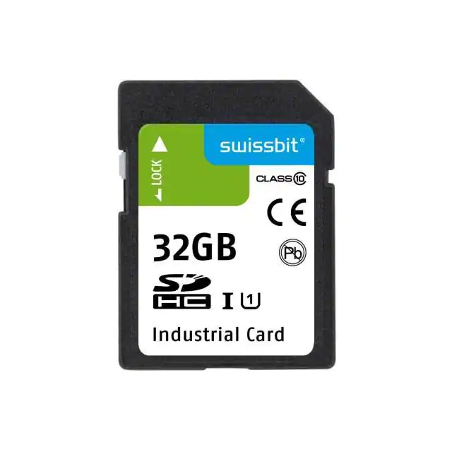 SFSD032GL1AM1MT-E-6F-21P-STD Swissbit electronic component