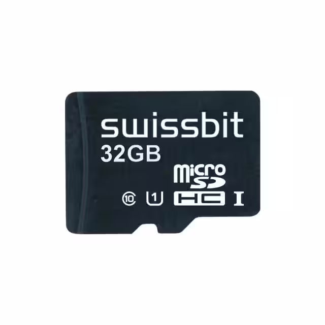 SFSD032GN1AM1MT-I-6F-21P-STD Swissbit electronic component