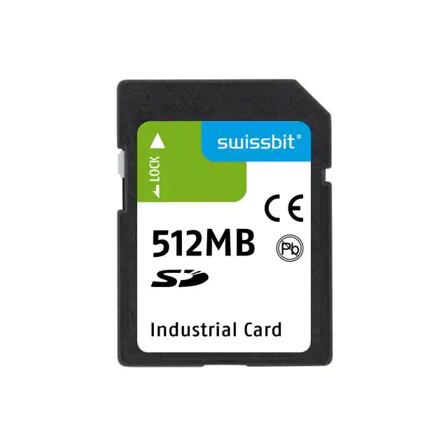 SFSD0512L1BN1WI-E-ME-111-STD Swissbit electronic component