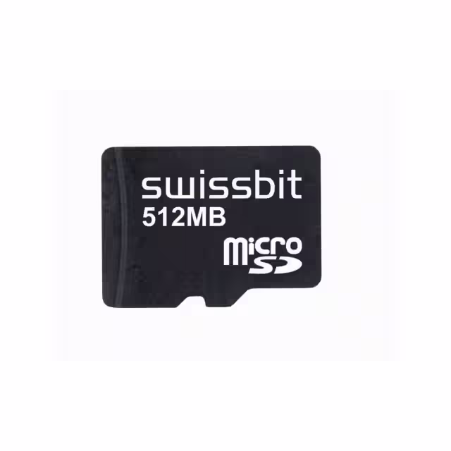 SFSD0512N1BN1WI-E-ME-111-STD Swissbit electronic component