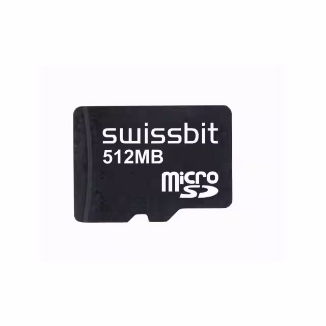 SFSD0512N1BN1WI-I-ME-111-STD Swissbit electronic component