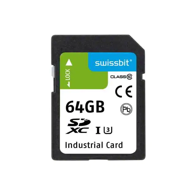 SFSD064GL1AM1MT-E-5E-211-STD Swissbit electronic component
