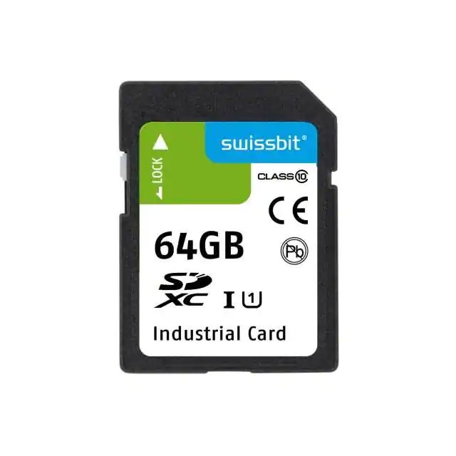 SFSD064GL1AM1MT-E-ZK-21P-STD Swissbit electronic component