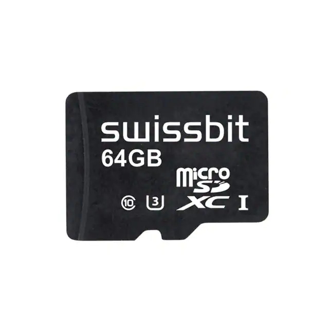 SFSD064GN1AM1MT-E-5E-211-STD Swissbit electronic component