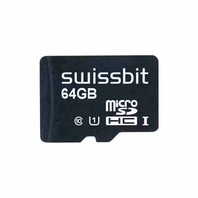 SFSD064GN1AM1MT-E-ZK-21P-STD Swissbit electronic component