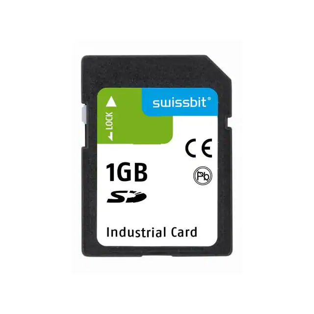 SFSD1024L1BN1WI-E-DE-111-STD Swissbit electronic component