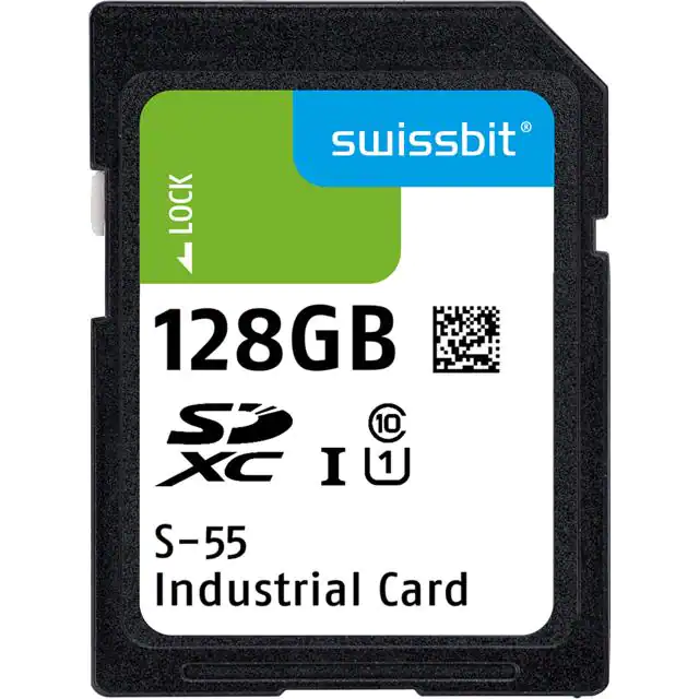 SFSD128GL1AM1MT-E-6F-211-STD Swissbit electronic component