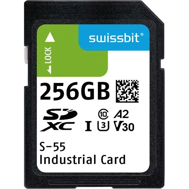 SFSD256GL1AM1MT-E-7G-211-STD Swissbit electronic component