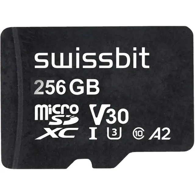 SFSD256GN1AM1MT-I-7G-211-STD Swissbit electronic component