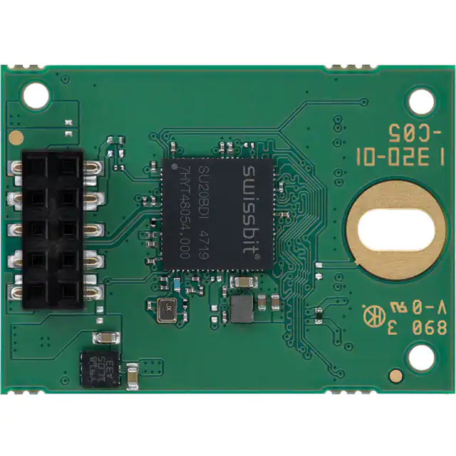 SFUI1024J2AB1TO-I-MS-2A1-STD Swissbit electronic component