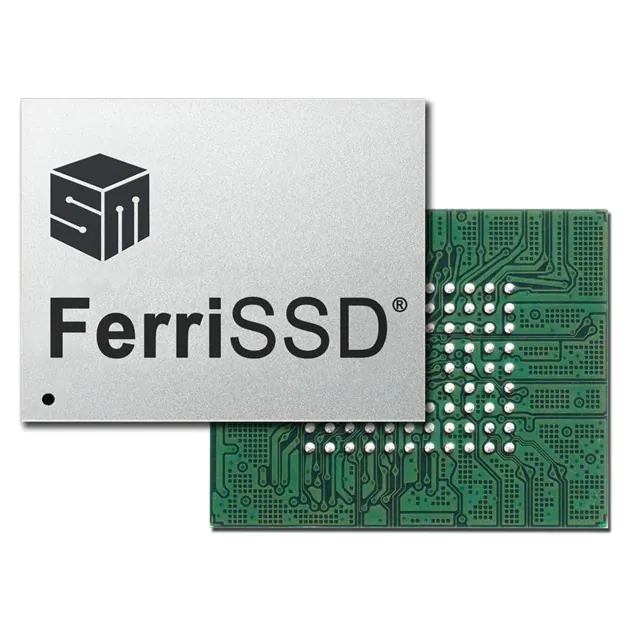 SM619GEC DGSS Silicon Motion, Inc. electronic component