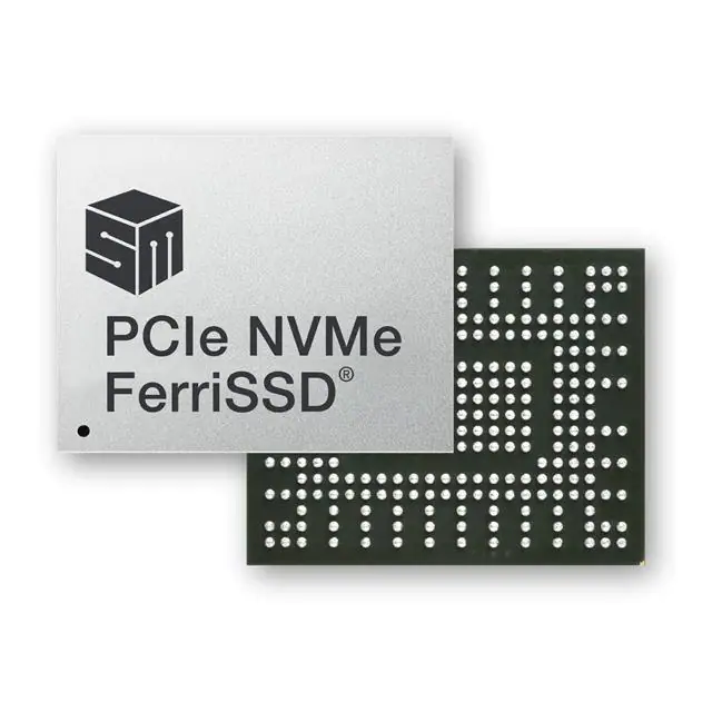 SM681GXF AGSS Silicon Motion, Inc. electronic component
