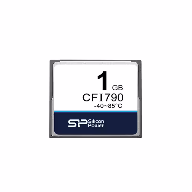 SP001GICFI791NW0 Silicon Power electronic component