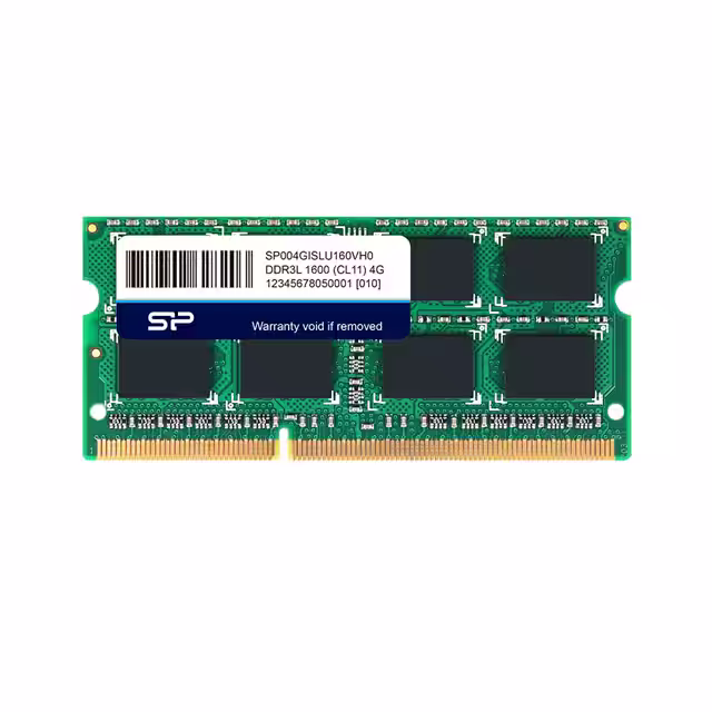 SP004GISLU160VH0 Silicon Power electronic component