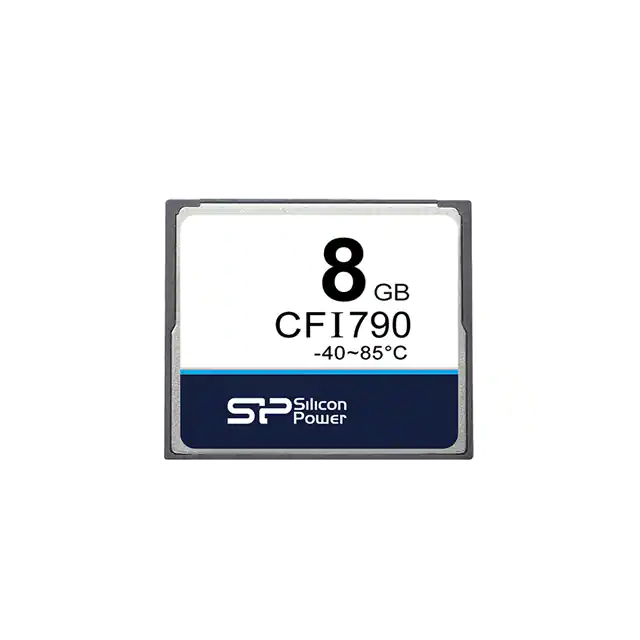 SP008GICFI791NW0 Silicon Power electronic component