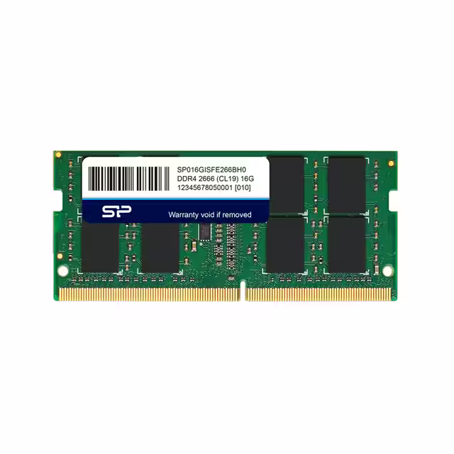 SP016GISFE266BH0 Silicon Power electronic component