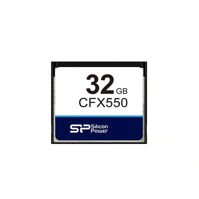 SP032GICFX555SV0 Silicon Power electronic component