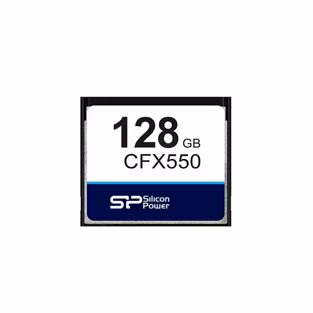 SP128GICFX555SV0 Silicon Power electronic component