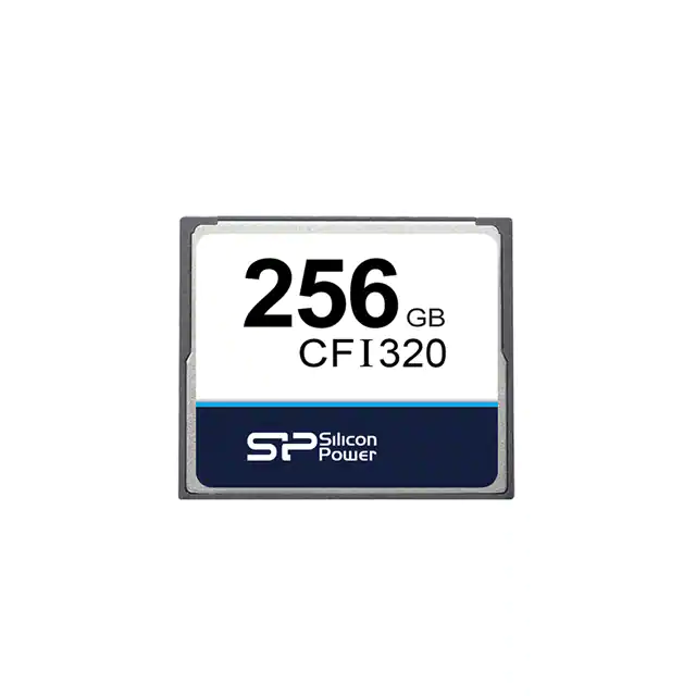 SP256GICFI325NV0 Silicon Power electronic component