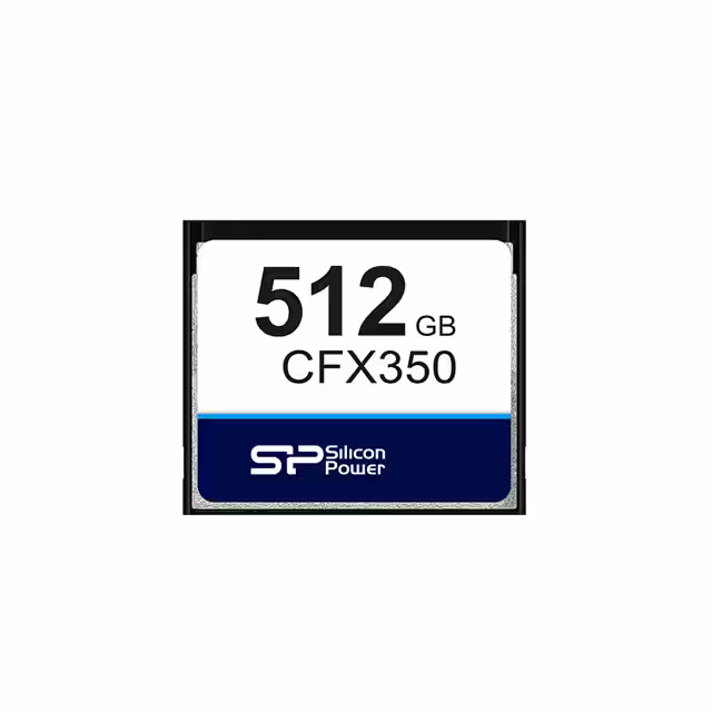 SP512GICFX355SV0 Silicon Power electronic component