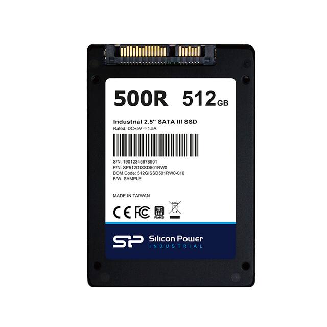 SP512GISSD501RW0 Silicon Power electronic component
