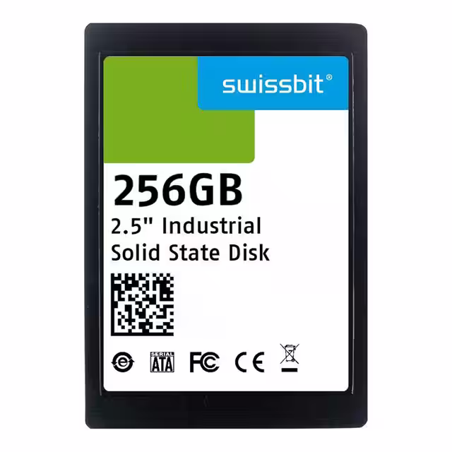 SFSA256GQ1BJATO-C-NU-236-STD Swissbit electronic component