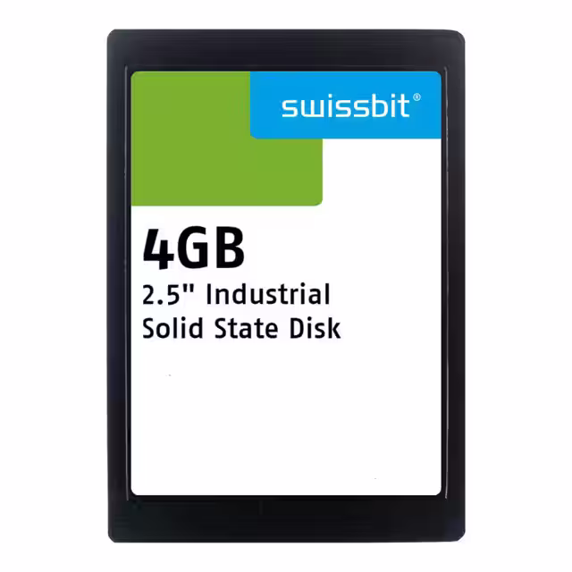 SFSA4096Q2BR4TO-C-MS-236-STD Swissbit electronic component
