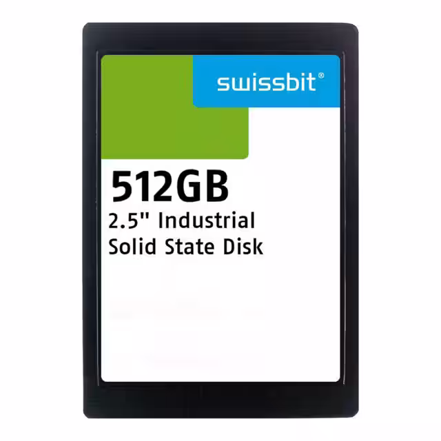 SFSA512GQ1BJATO-I-NC-236-STC Swissbit electronic component