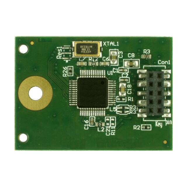 SFUI16GBJ1BP2MT-C-QT-231-STD Swissbit electronic component