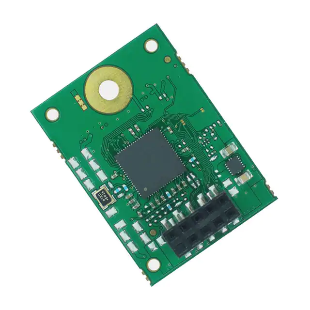 SFUI8192J1AB1TO-I-GS-2A1-STD Swissbit electronic component