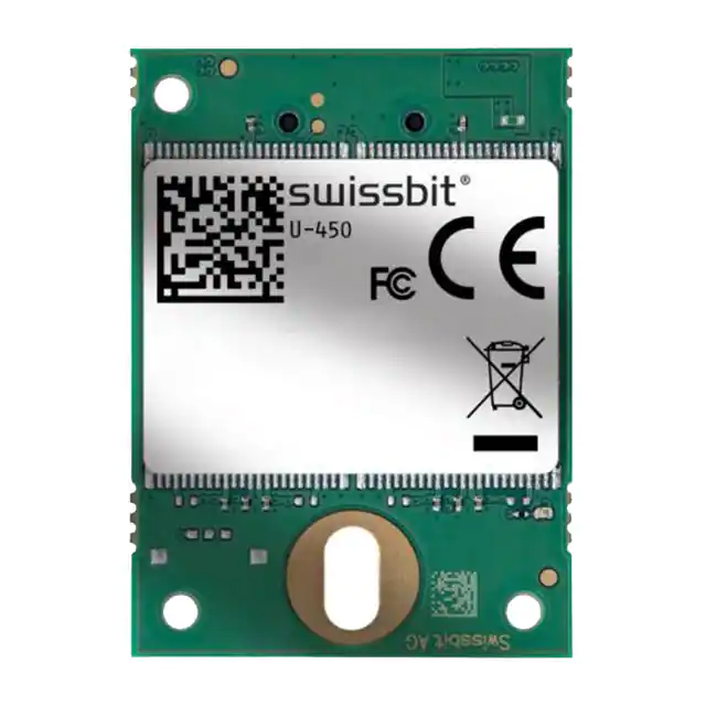 SFUI016GJ2AB1TO-I-QT-2A1-STD Swissbit electronic component