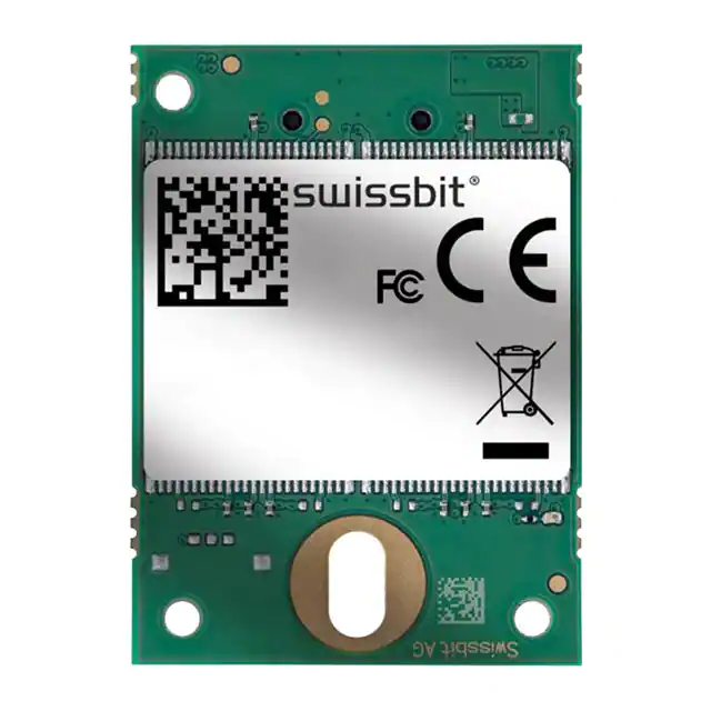 SFUI016GJ2AB2TO-C-5S-2AP-STD Swissbit electronic component