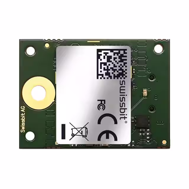 SFUI016GJ1AE1TO-C-6B-2AP-STD Swissbit electronic component