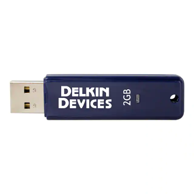 U402TQHFL-XN000-D Delkin Devices, Inc. electronic component