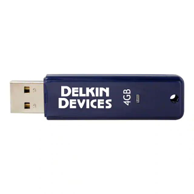 U404TQJGR-XN000-D Delkin Devices, Inc. electronic component