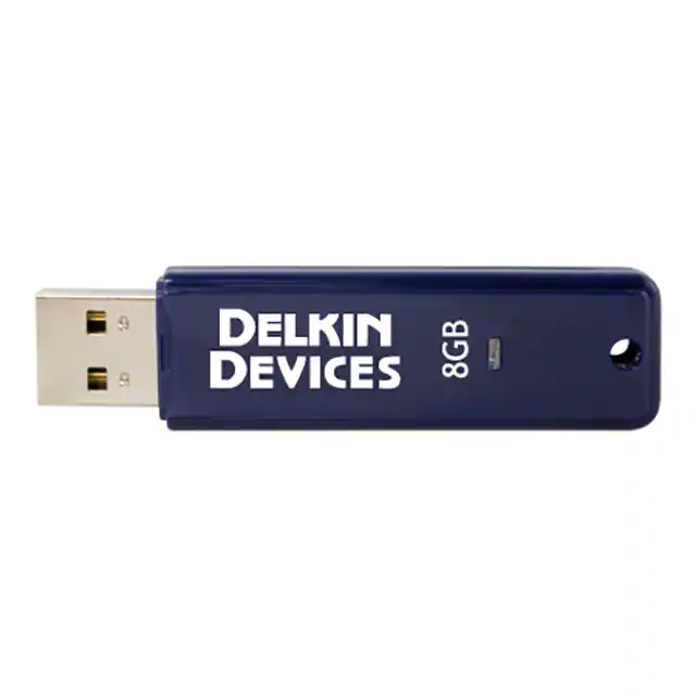 U408TQJGR-XN000-D Delkin Devices, Inc. electronic component