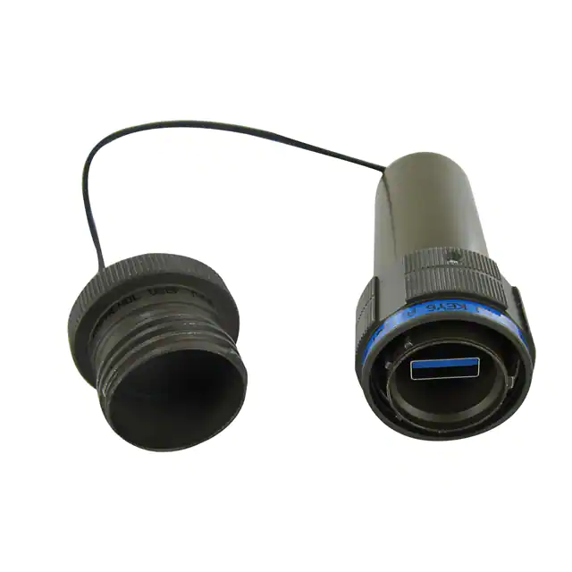 USB3FTVKEY6A256GCAPAPAUV Amphenol Socapex electronic component