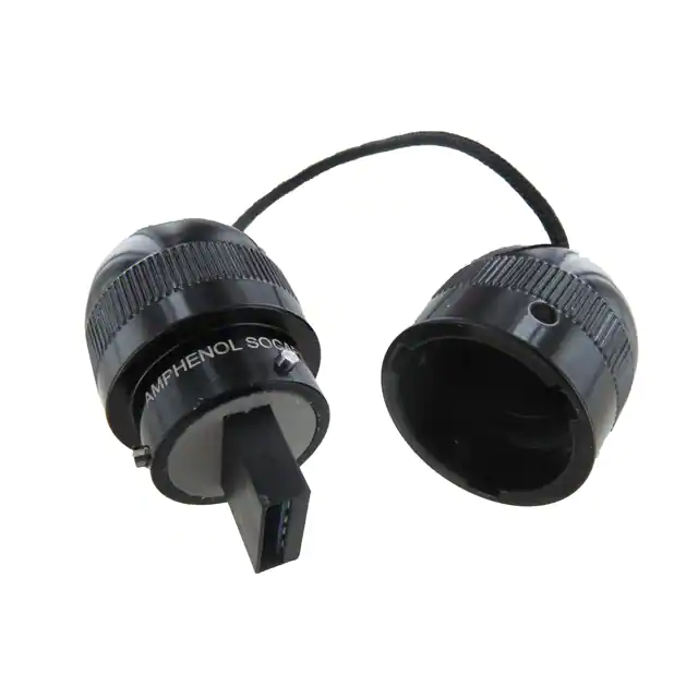 USB3FKEY32B Amphenol Socapex electronic component