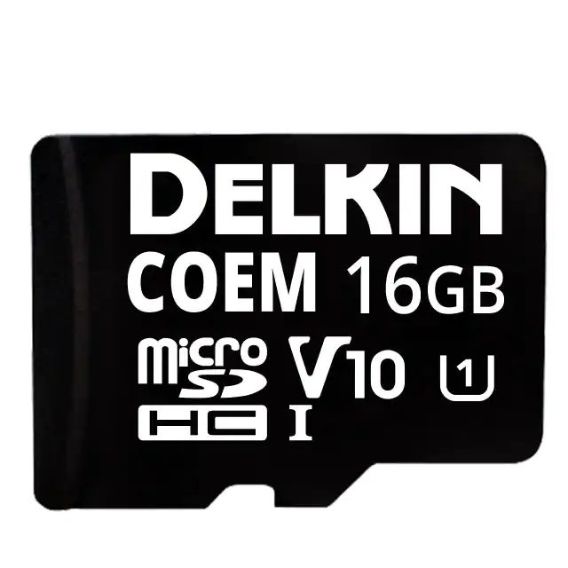 USDCOEM-16GB Delkin Devices, Inc. electronic component