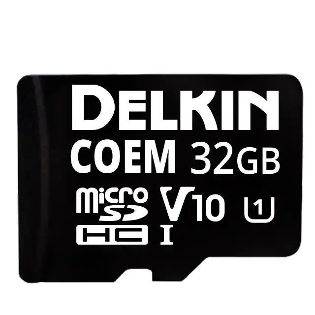 USDCOEM-32GB Delkin Devices, Inc. electronic component
