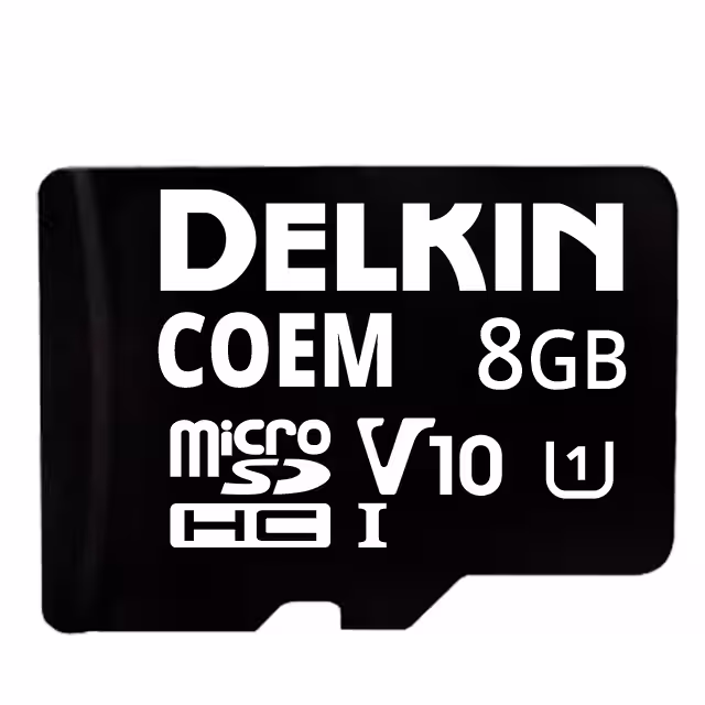 USDCOEM-8GB Delkin Devices, Inc. electronic component
