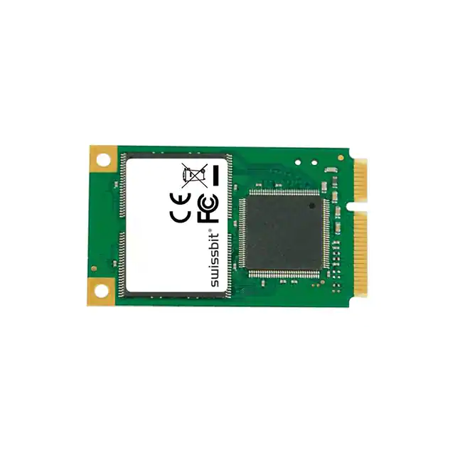 SFSA1024U1BR2TO-C-MS-236-STD Swissbit electronic component