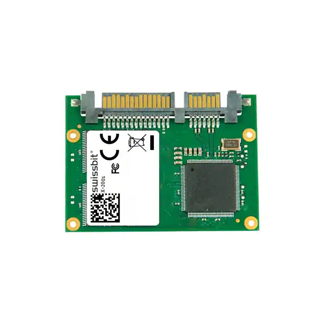 SFSA64GBV1BR4MT-I-QT-236-STC Swissbit electronic component