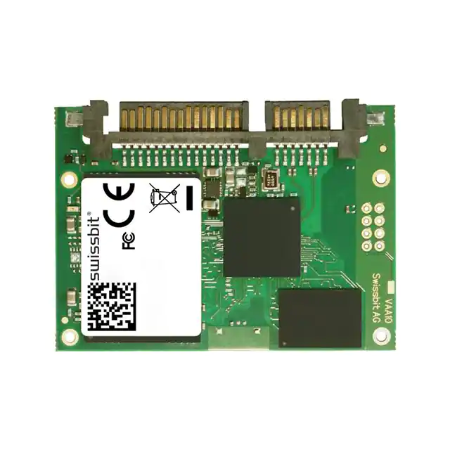 SFSA128GV1AA4TO-I-NC-216-STD Swissbit electronic component