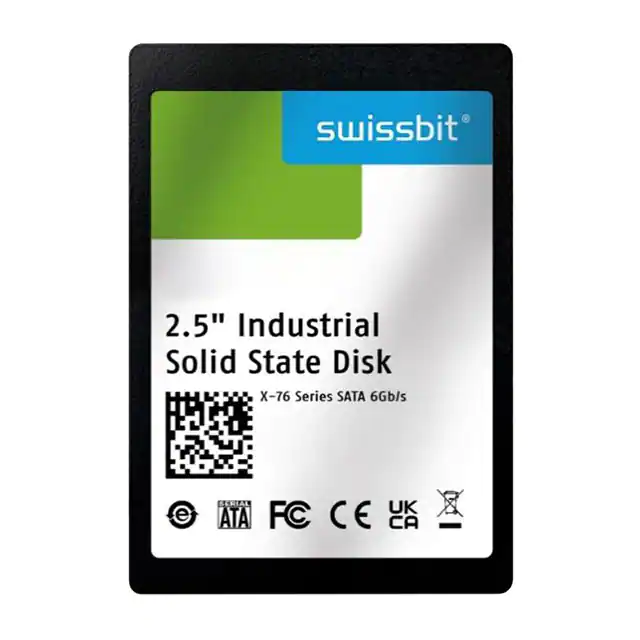 SFSA080GS2AK4TO-I-6B-22P-STD Swissbit electronic component