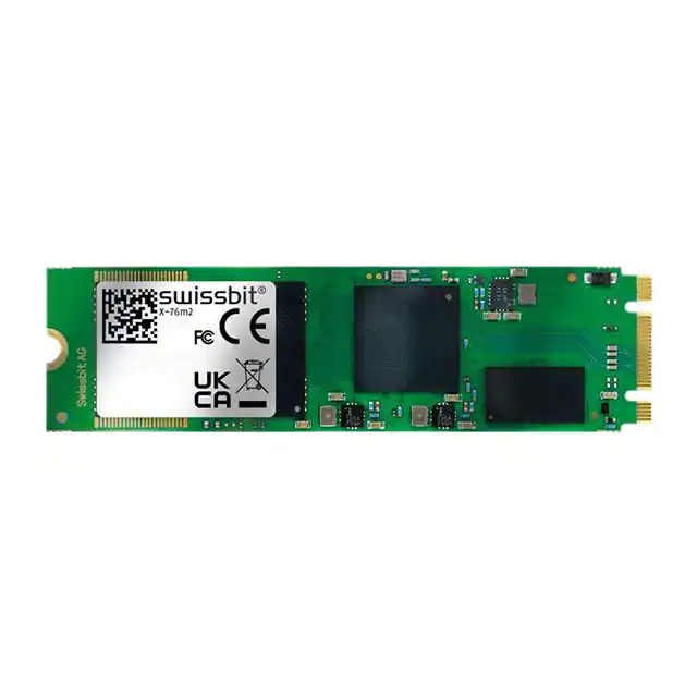 SFSA040GM2AK2TO-I-6B-52P-STD Swissbit electronic component