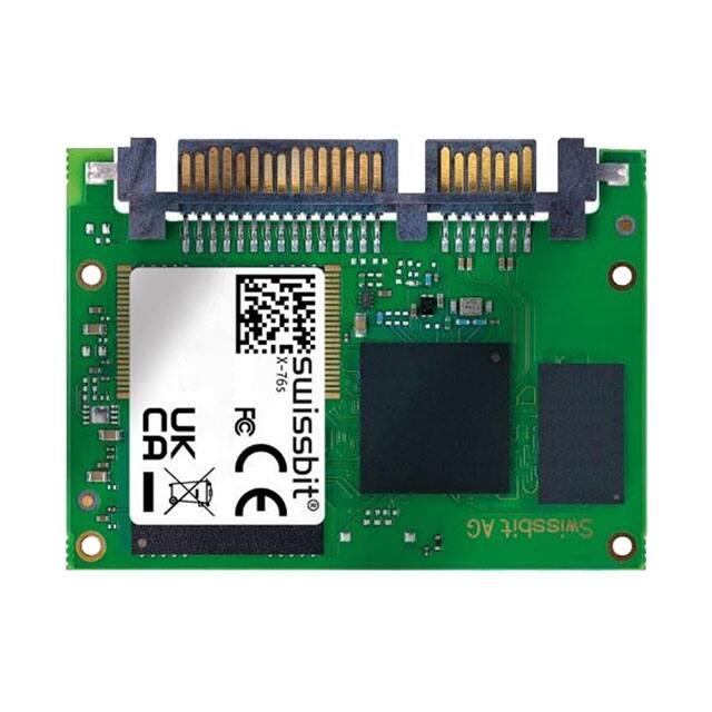 SFSA080GV2AK4TO-C-6B-22P-STD Swissbit electronic component