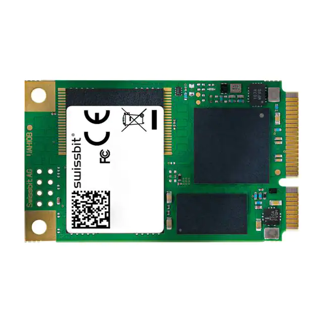 SFSA128GU1AA4TO-C-NC-216-STD Swissbit electronic component