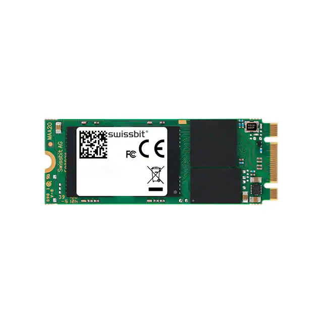 SFSA128GM1AA4TO-C-NC-416-STD Swissbit electronic component