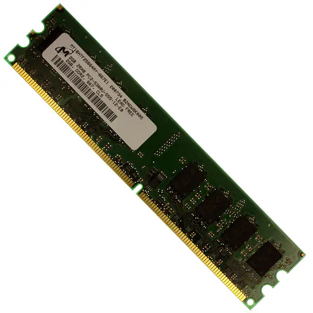 MT16HTF25664AY-667E1 Micron Technology Inc. electronic component